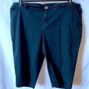 Lane Bryant Capris